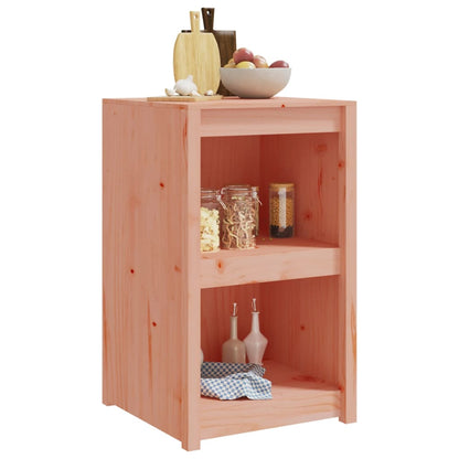 Mueble de cocina exterior 55x55x92 cm madera maciza Douglas