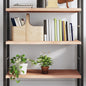 Étagère murale 100x60x(2-4) cm bois de chêne massif non traité