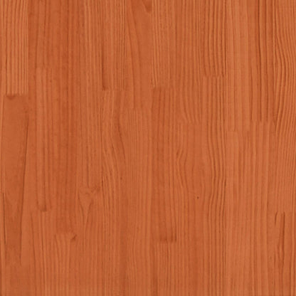 Lit superposé sans matelas 80x200/120x200 cm bois massif