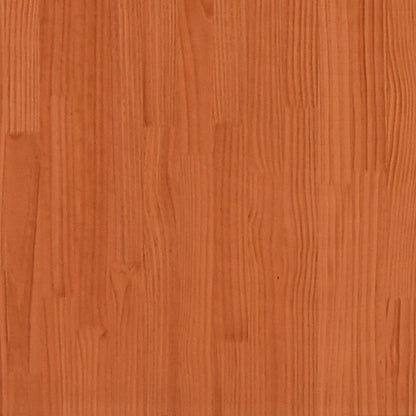 Lit superposé sans matelas 80x200/140x200 cm bois massif