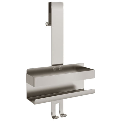 Support de douche suspendu acier inoxydable 304 brossé