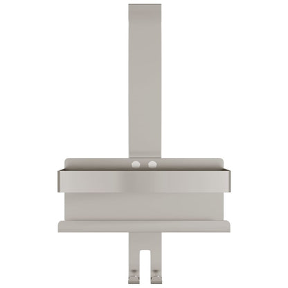 Support de douche suspendu acier inoxydable 304 brossé