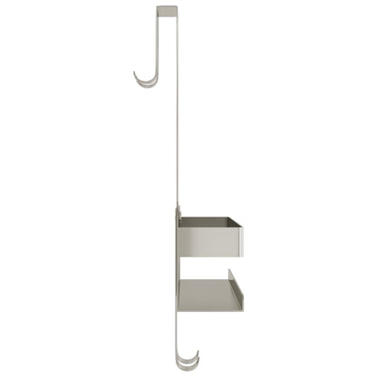 Support de douche suspendu acier inoxydable 304 brossé