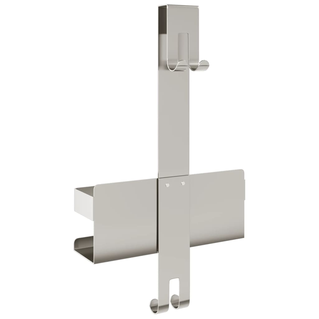 Support de douche suspendu acier inoxydable 304 brossé