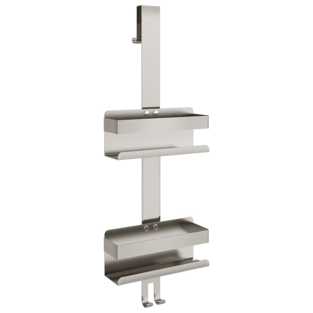Support de douche suspendu acier inoxydable 304 brossé