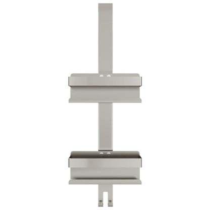 Support de douche suspendu acier inoxydable 304 brossé