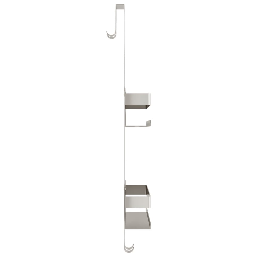 Support de douche suspendu acier inoxydable 304 brossé