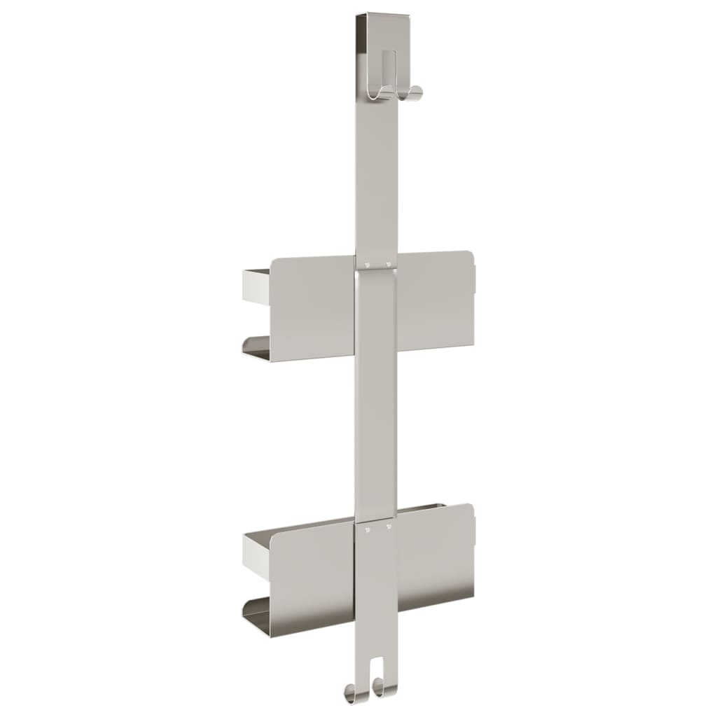 Support de douche suspendu acier inoxydable 304 brossé