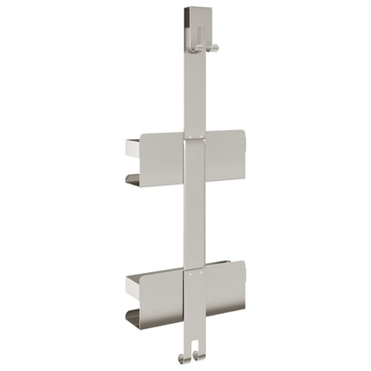 Support de douche suspendu acier inoxydable 304 brossé