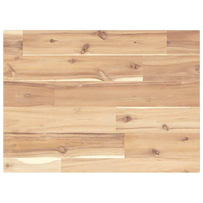 Étagères flottantes 2 pcs 40x30x2 cm acacia massif non traité