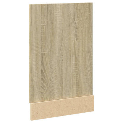 Panel para lavavajillas "Lyon" de roble Sonoma