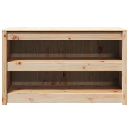 Armoire de cuisine Marron 106 x 55 x 64 cm Bois de pin massif