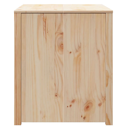 Armoire de cuisine Marron 106 x 55 x 64 cm Bois de pin massif