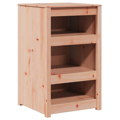 Armoire de cuisine Marron 55 x 55 x 92 cm Bois de pin massif