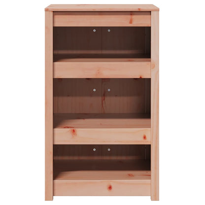 Armoire de cuisine Marron 55 x 55 x 92 cm Bois de pin massif