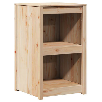 Armoire de cuisine Marron 55 x 55 x 92 cm Bois de pin massif