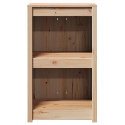 Armoire de cuisine Marron 55 x 55 x 92 cm Bois de pin massif