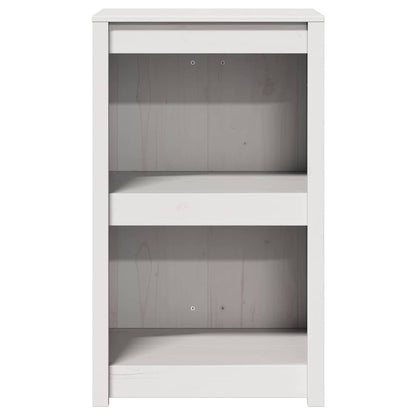 Armoire de cuisine Blanc 55 x 55 x 92 cm Bois de pin massif