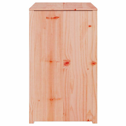 Armoire de cuisine Marron 106 x 55 x 92 cm douglas massif