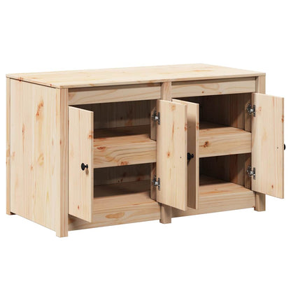 Armoire de cuisine Marron 106 x 55 x 64 cm Bois de pin massif