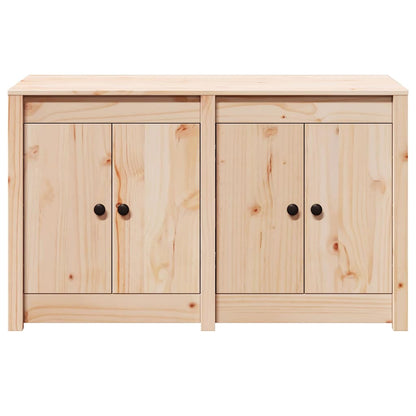 Armoire de cuisine Marron 106 x 55 x 64 cm Bois de pin massif