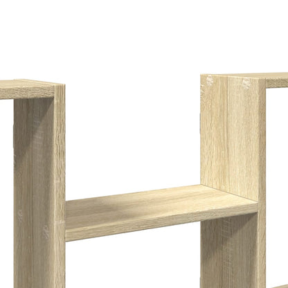 Étagère murale chêne sonoma 99x15x60 cm bois d'ingénierie