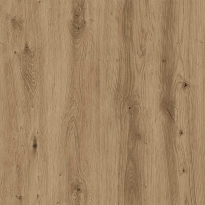 Étagères murales 2 pcs chêne artisanal bois d'ingénierie