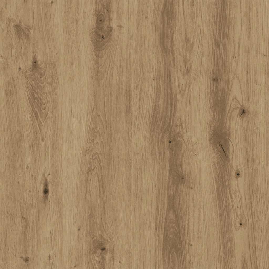 Étagères murales 3 pcs chêne artisanal bois d'ingénierie