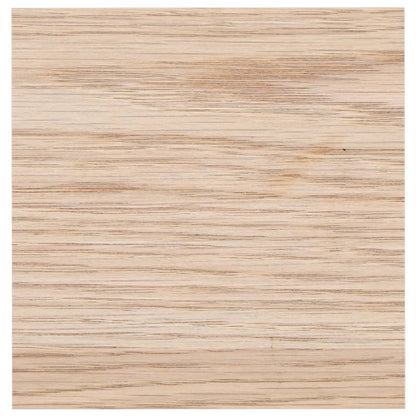 Étagère flottante 23x23,5x4 cm bois d'ingénierie