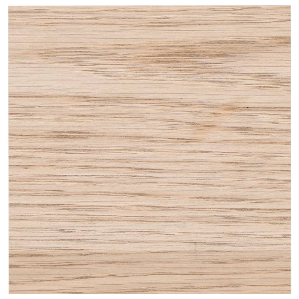 Étagères flottantes 4 pcs 23x23,5x4 cm bois d'ingénierie