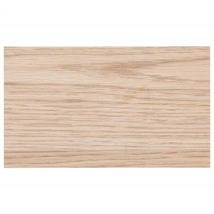 Étagères flottantes 2 pcs 40x23,5x4 cm bois d'ingénierie