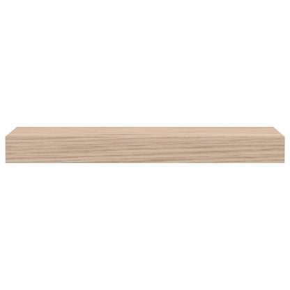 Étagères flottantes 4 pcs 40x23,5x4 cm bois d'ingénierie