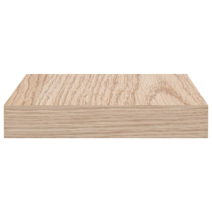 Étagères flottantes 4 pcs 40x23,5x4 cm bois d'ingénierie