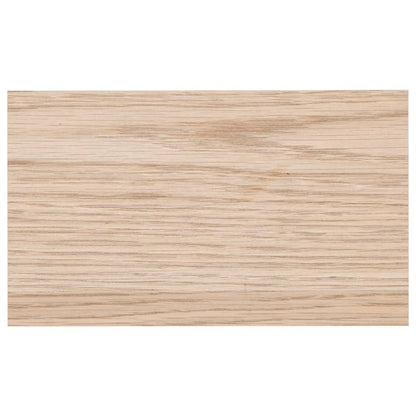 Étagères flottantes 4 pcs 40x23,5x4 cm bois d'ingénierie