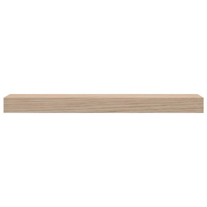 Étagère flottante 50x23,5x4 cm bois d'ingénierie