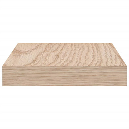 Étagère flottante 50x23,5x4 cm bois d'ingénierie