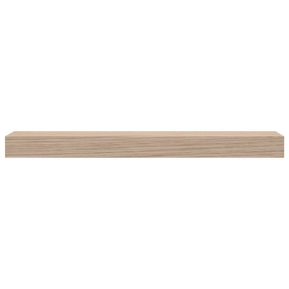 Étagères flottantes 4 pcs 50x23,5x4 cm bois d'ingénierie