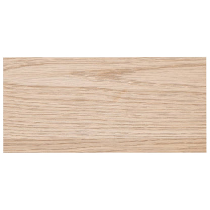 Étagères flottantes 4 pcs 50x23,5x4 cm bois d'ingénierie