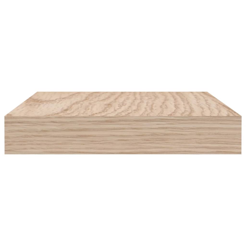 Étagère flottante 60x23,5x4 cm bois d'ingénierie