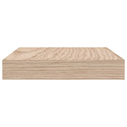 Étagère flottante 60x23,5x4 cm bois d'ingénierie