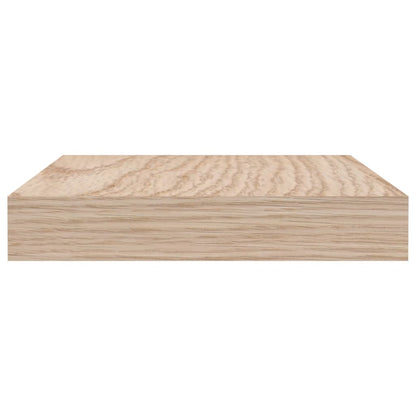 Étagères flottantes 4 pcs 60x23,5x4 cm bois d'ingénierie
