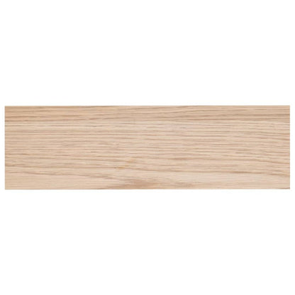 Étagère flottante 80x23,5x4 cm bois d'ingénierie
