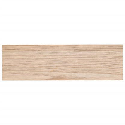 Étagères flottantes 4 pcs 80x23,5x4 cm bois d'ingénierie