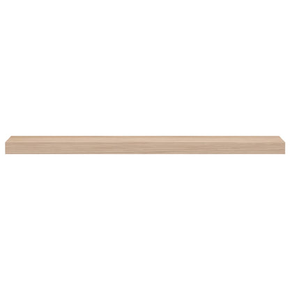 Étagère flottante 90x23,5x4 cm bois d'ingénierie