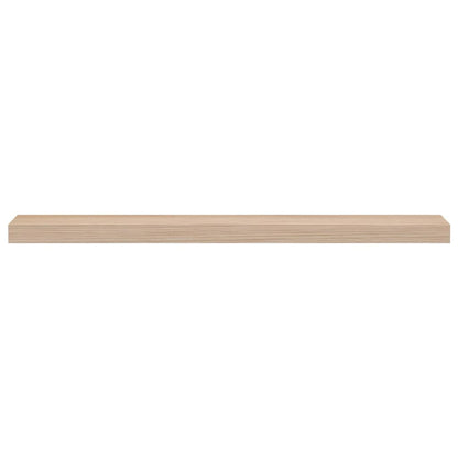 Étagères flottantes 2 pcs 90x23,5x4cm bois d'ingénierie