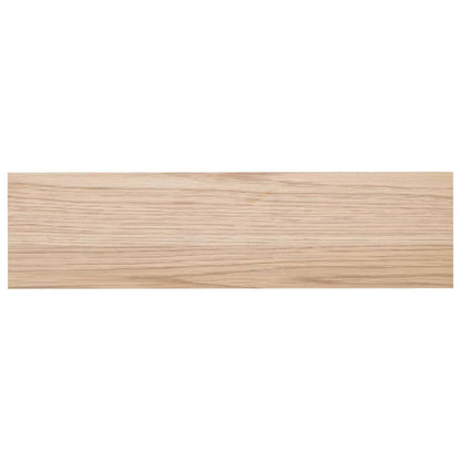Étagères flottantes 2 pcs 90x23,5x4cm bois d'ingénierie