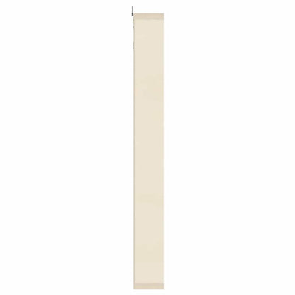 Vitrine de collection en bois avec 80 compartiments
