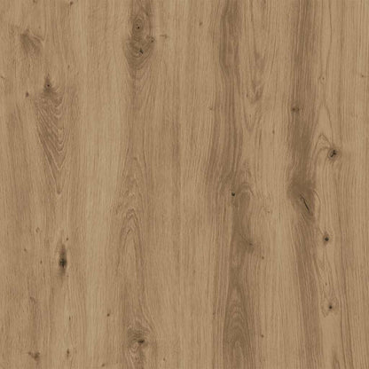 Armoire à chaussures chêne artisanal bois d'ingénierie