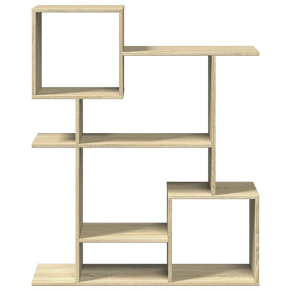 Étagère séparatrice de pièce chêne sonoma 92x29x112 cm