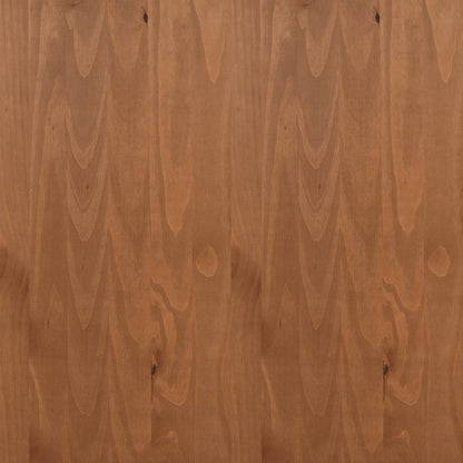 Portemanteau SANDNES 45x40x159,5 cm bois massif pin